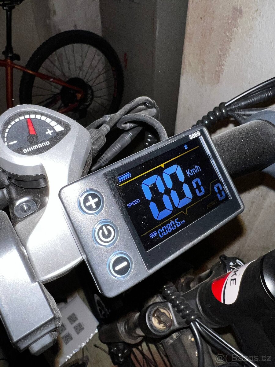 Prodám elektrokolo DUOTTS C29 (1 baterie) 🚲 - 4