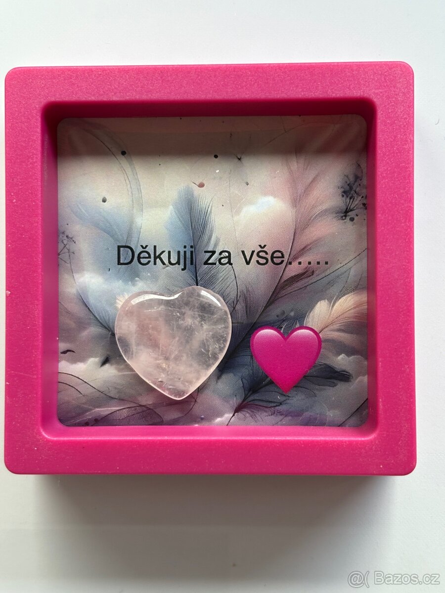 Minerální srdíčka - 4