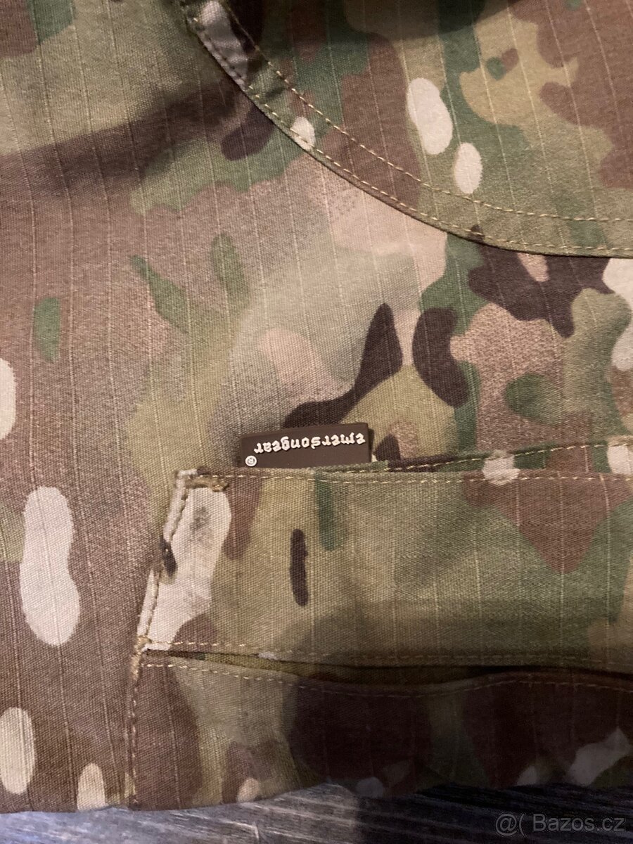 Emerson Multicam maskáč dětský 11-12let - 4