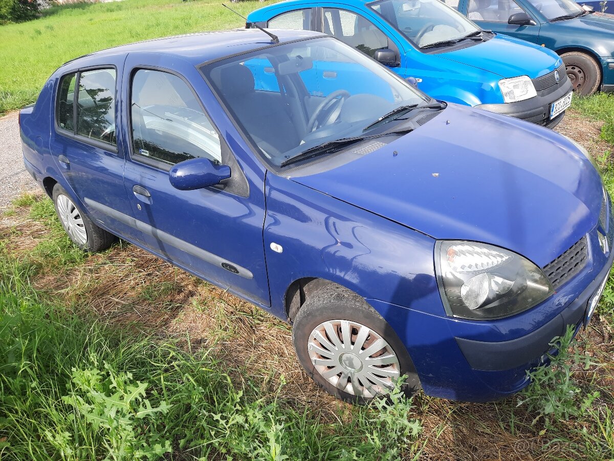 renault thalia 1.2 16v - 4