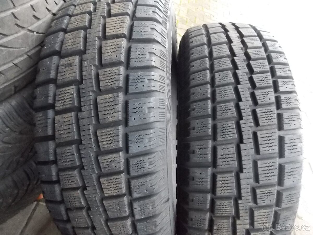 Zimní pneu Cooper 245/70 R17 - 4