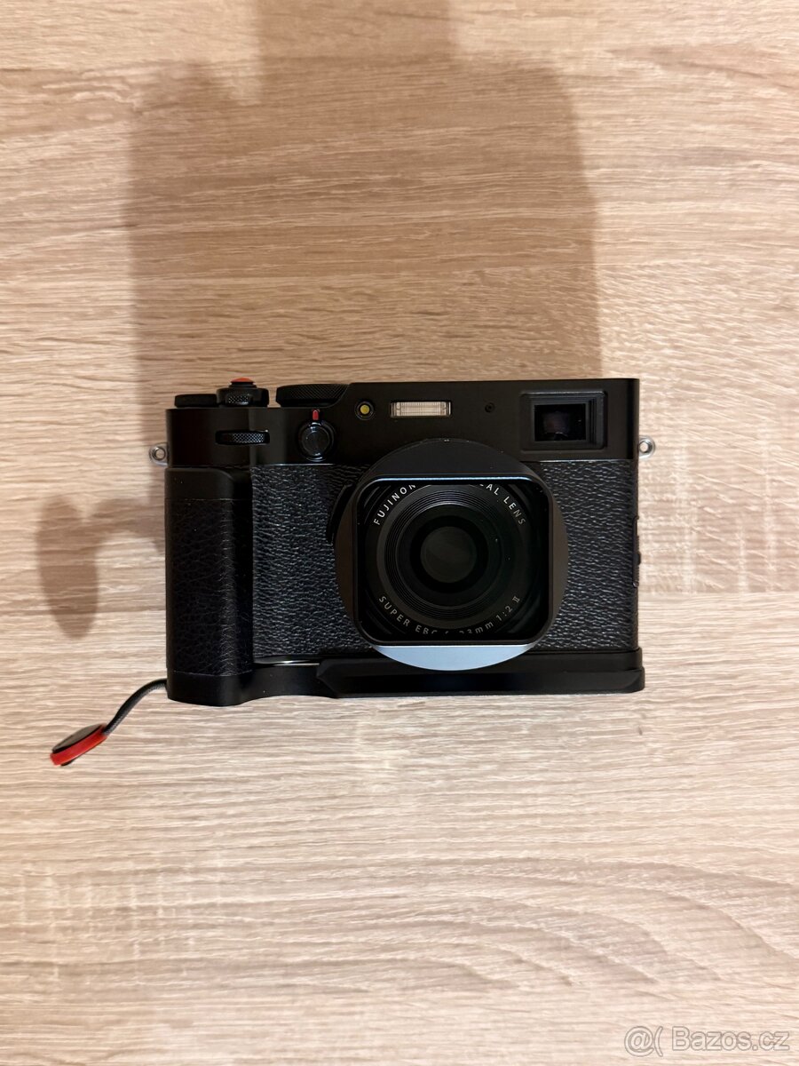 Fujifilm X100V + příslušenství - 4