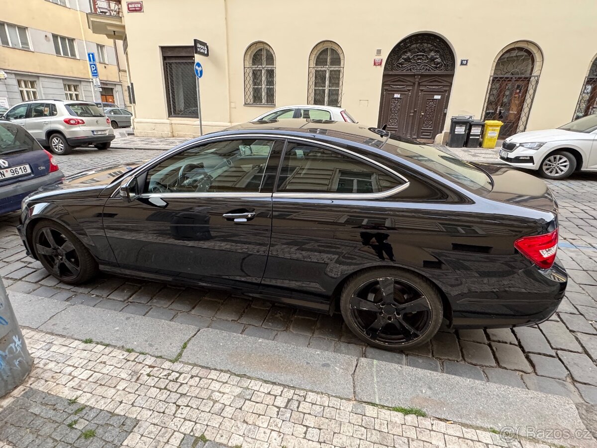 Mercedes c250 sportcoupe - 4
