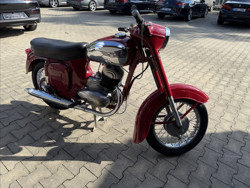 Jawa 250/559 1963 - 4