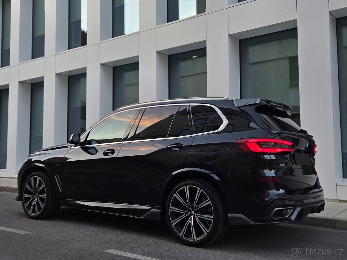 BMW X5 M50d X-Drive - 4
