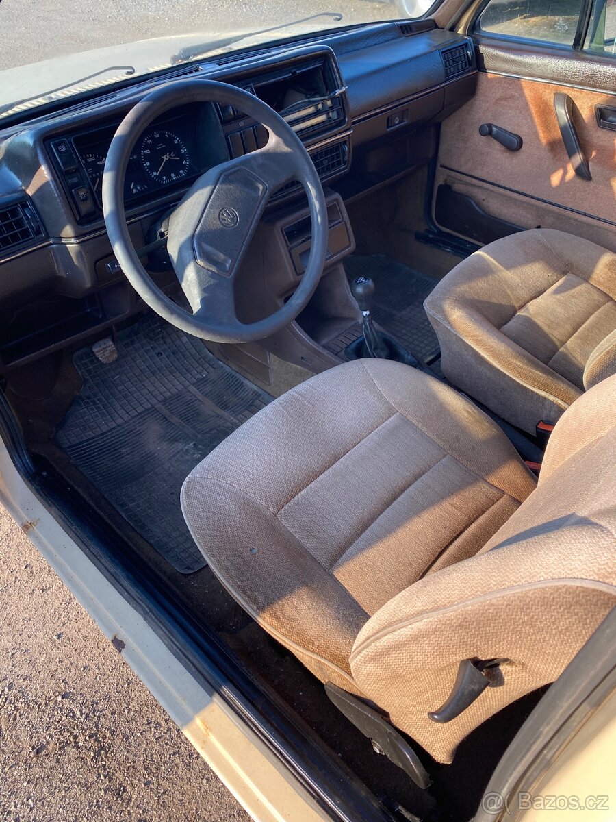 VW golf mk2 - 4
