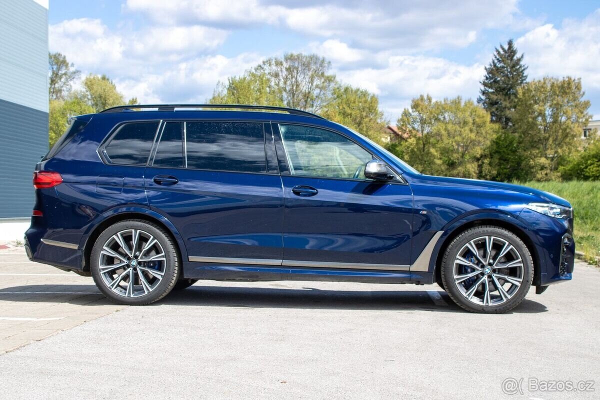 BMW X7 4.4 V8 390kw xDrive 2021 - 4