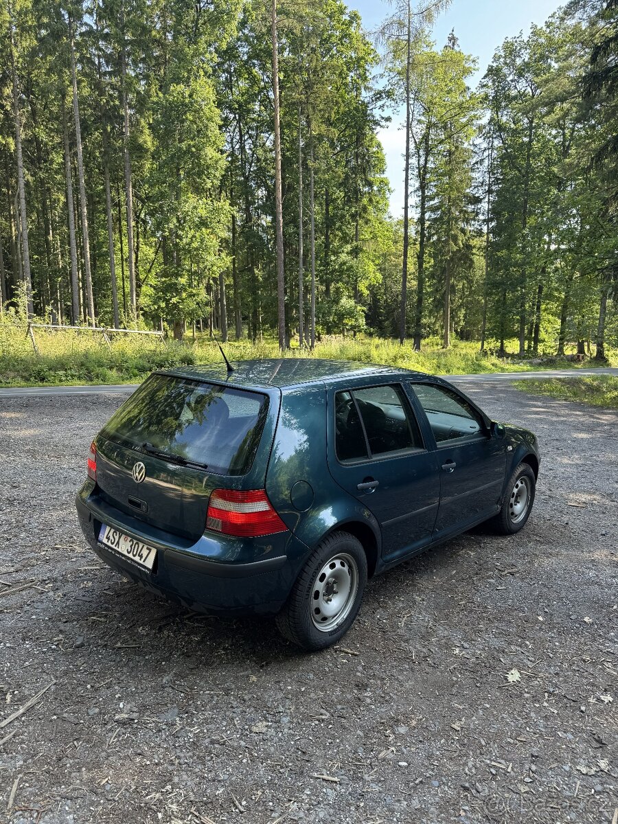Volkswagen Golf IV 1.4 Ocean - 4