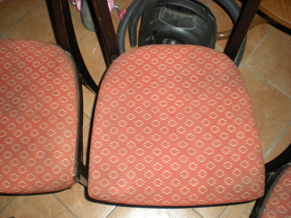 zidle thonet - 4