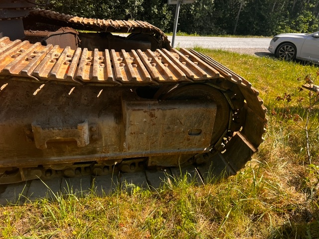JCB 330 - 4