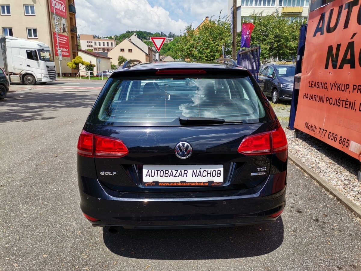 Volkswagen Golf Variant 1.2TSi 77kw PDC - 4