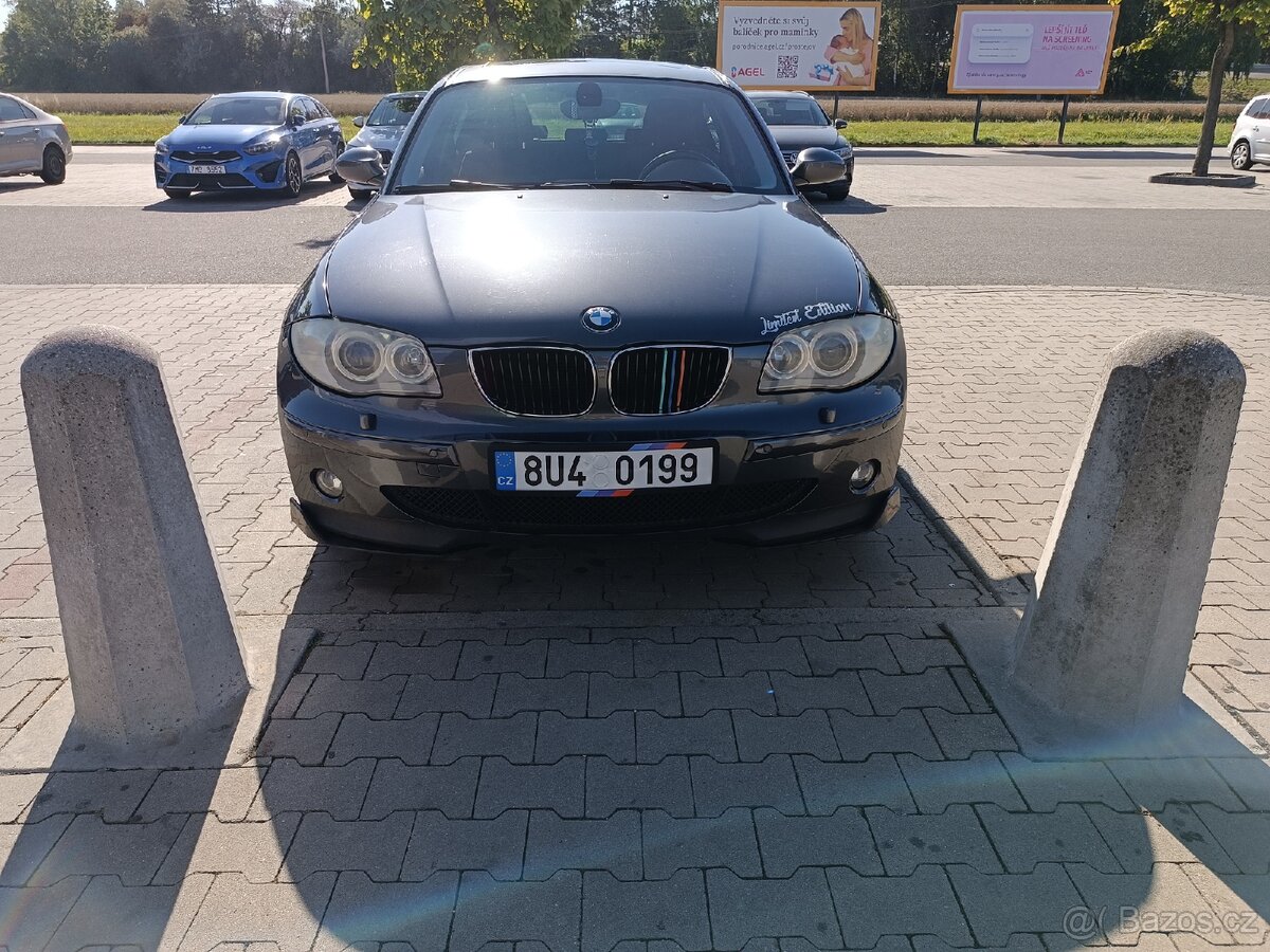 BMW E87 - Nová technická - 4