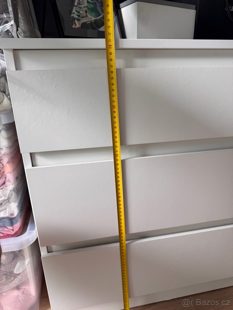 Ikea komoda Malm - 4