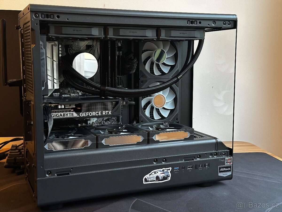 PRODAVAM SVŮJ HERNÍ POČÍTAČ PC - 4
