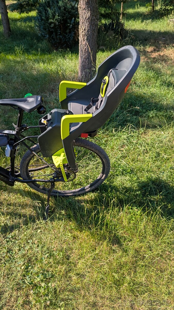 Author ABS Guppy Maxi Plus FF RS cyklo sedačka - 4