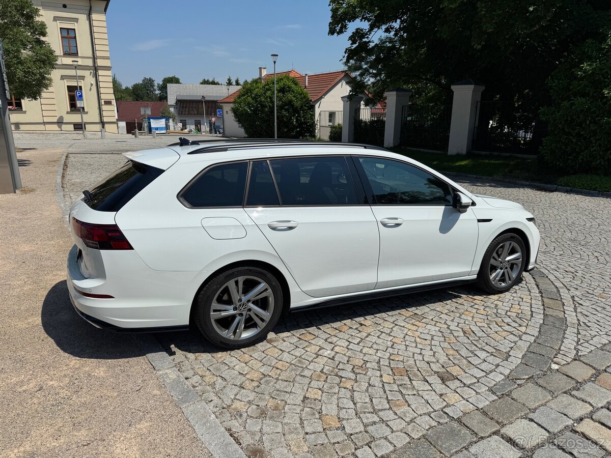 Volkswagen Golf, R-Line 1.5TSI, Benzin, 33000km - 4