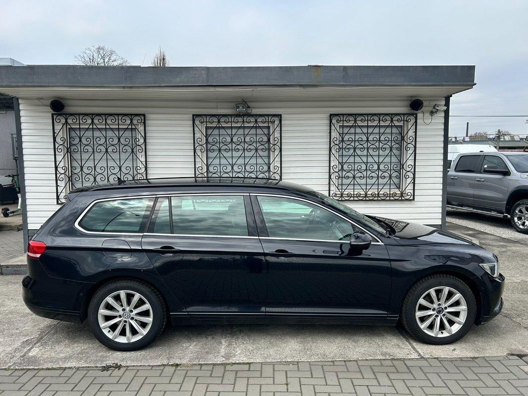 Volkswagen Passat 2.0 TDI DSG 2015 - 4