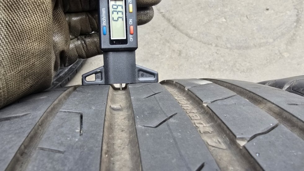 Letní pneumatiky 225/45/17 Continental - 4