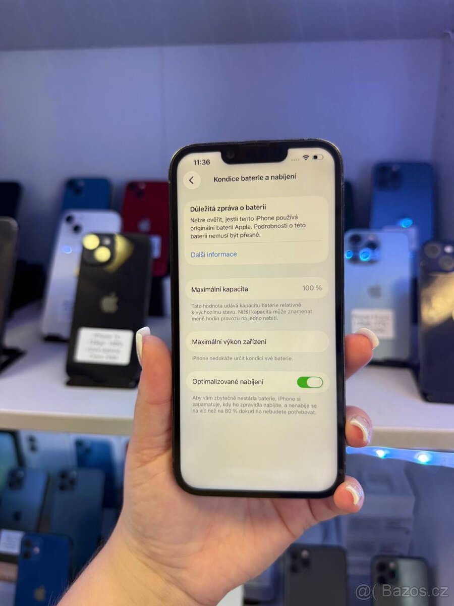 iPhone 13 pro 128gb - 4