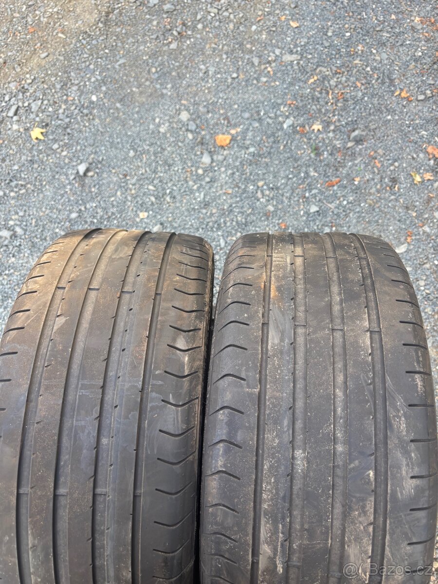 Letní pneu 235/35/19 - 4