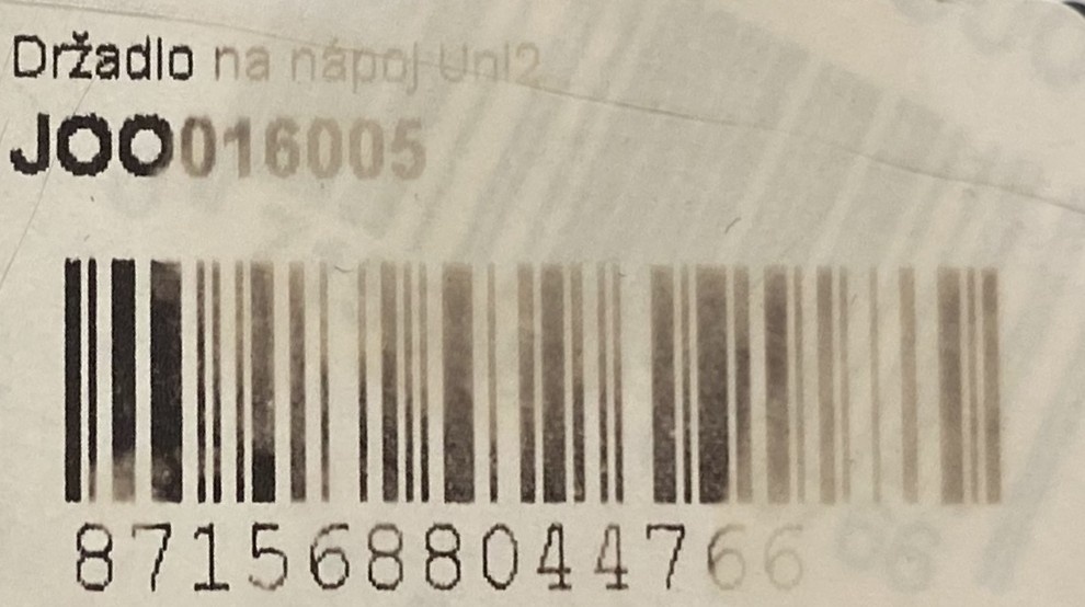 Držadlo na napoj Uni 2. - 4