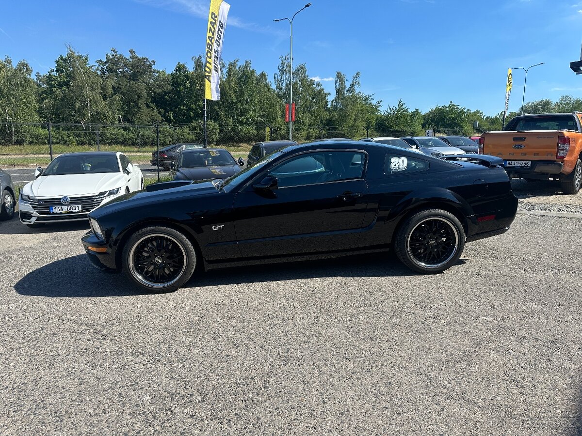 Ford Mustang GT 2007 - 4