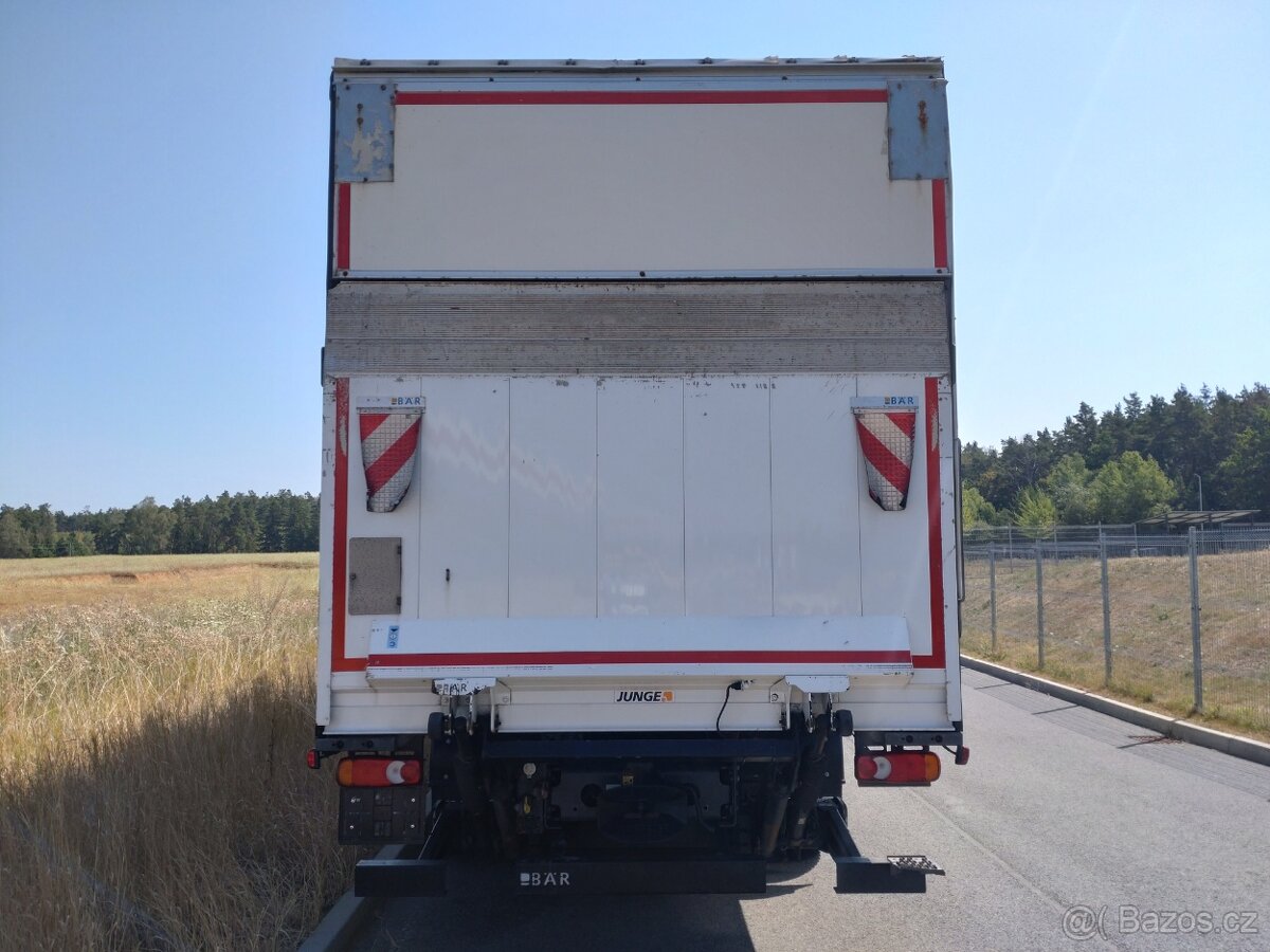 DAF LF 260 FA- 16t - 18 EP - Čelo - Lůžko - 257.000 Km - 4