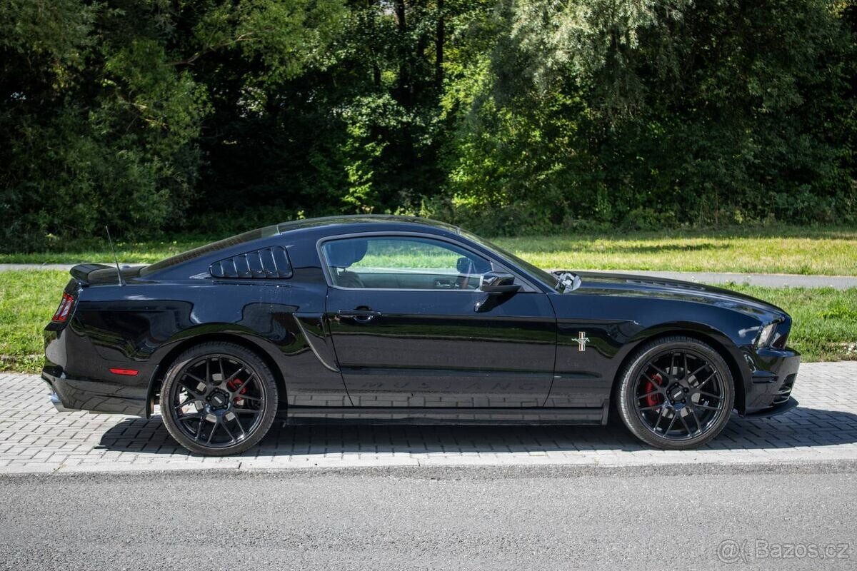 Ford Mustang V6 231kW RWD 2014 - 4