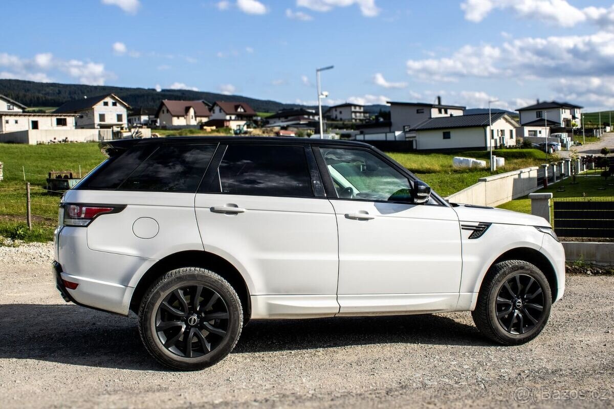 Land Rover Range Rover Sport 215kW AT/8 - 4