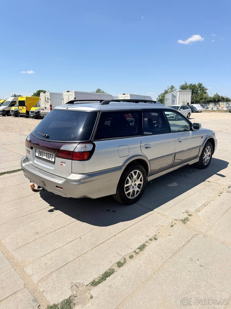 Subaru Outback 3.0 H6 - 4x4 - AUTOMAT - 4