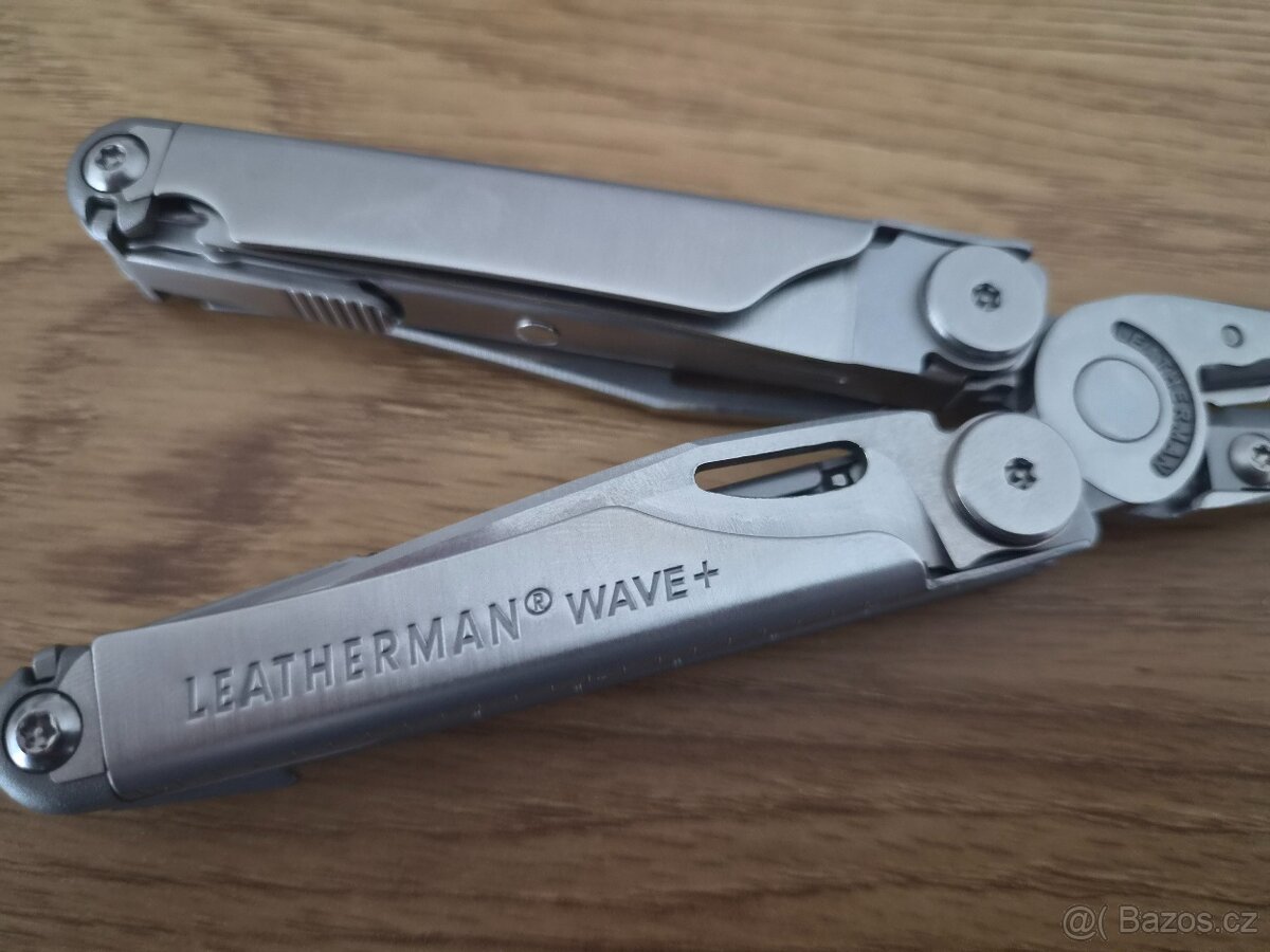 Leatherman WAVE+ - 4