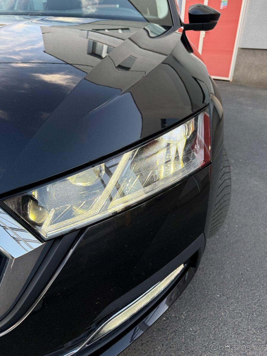 Škoda Octavia IV DSG - 4