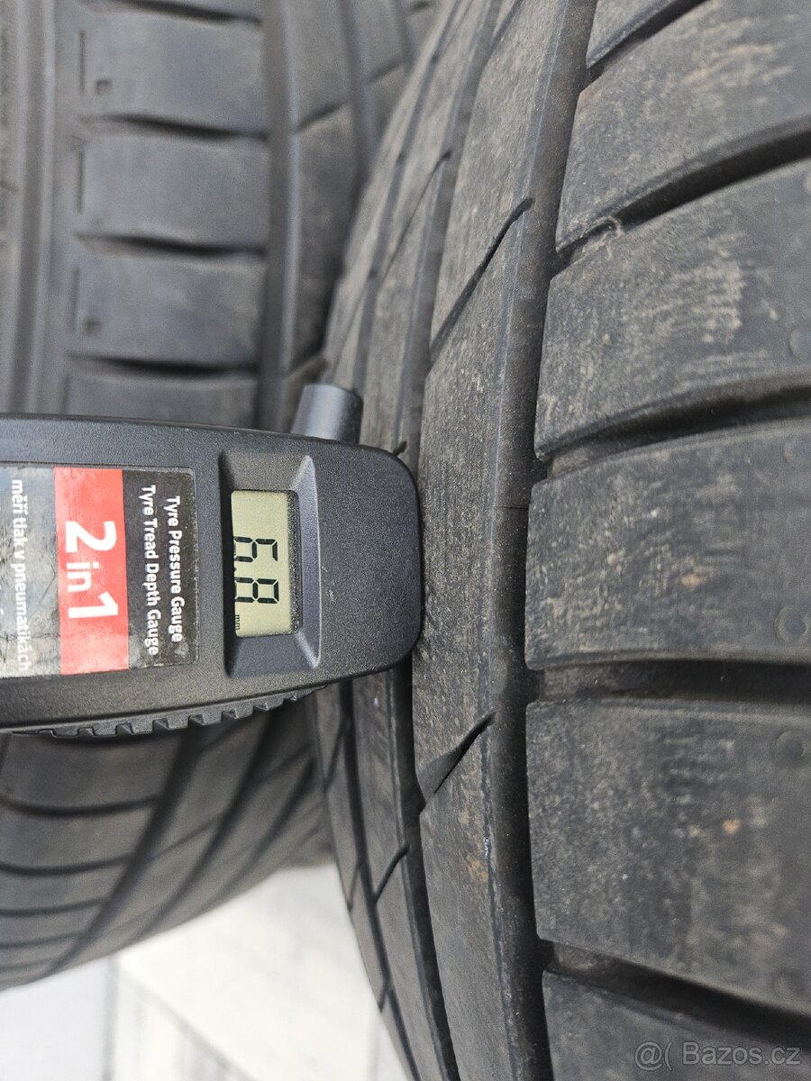 Kumho Ecsta PS71 205/60 R16 - 4