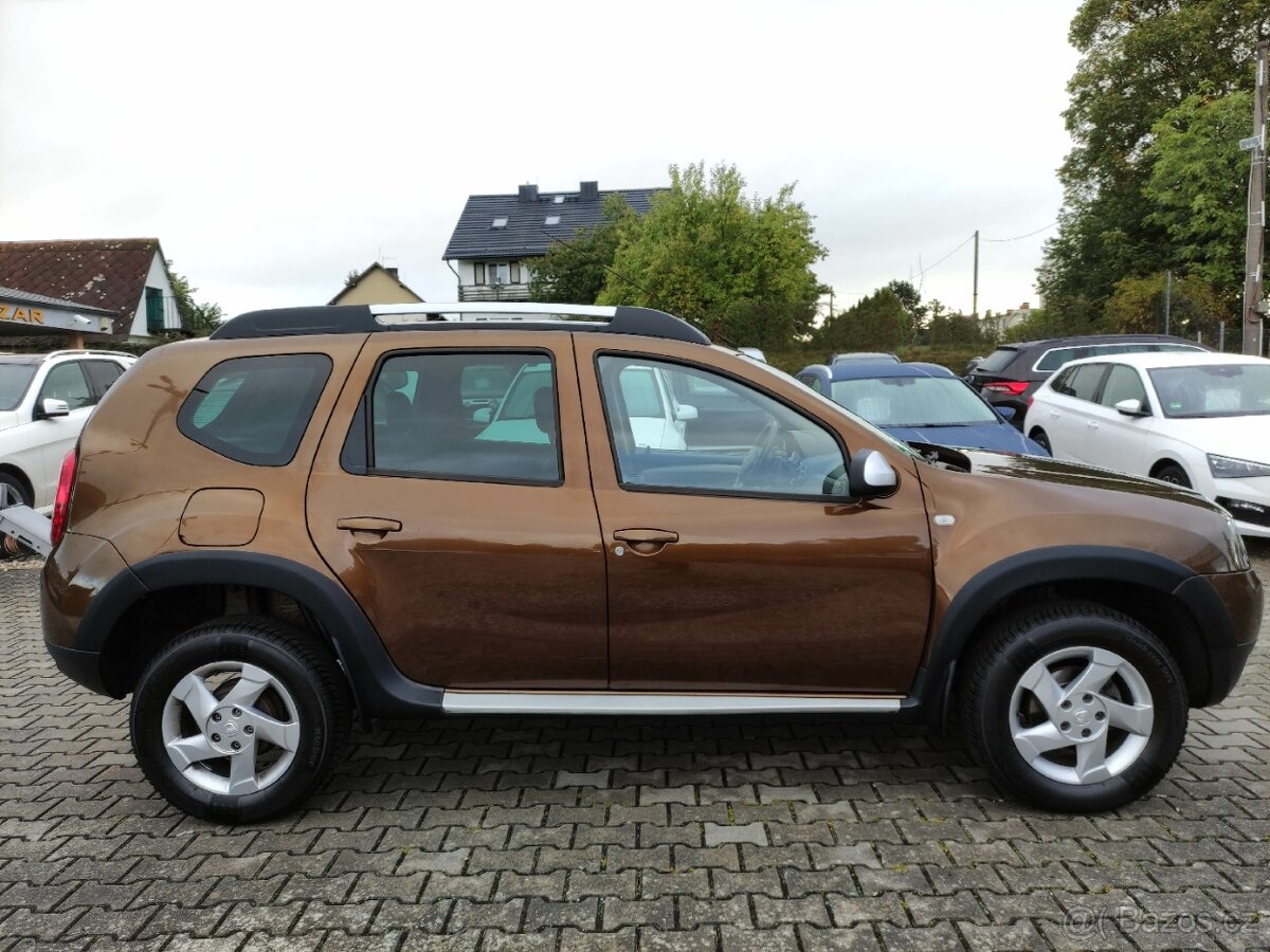 Dacia Duster 1.6i 16V 77KW,4x2,ALU,KLIMA,BC,HAGUSY,USB. - 4