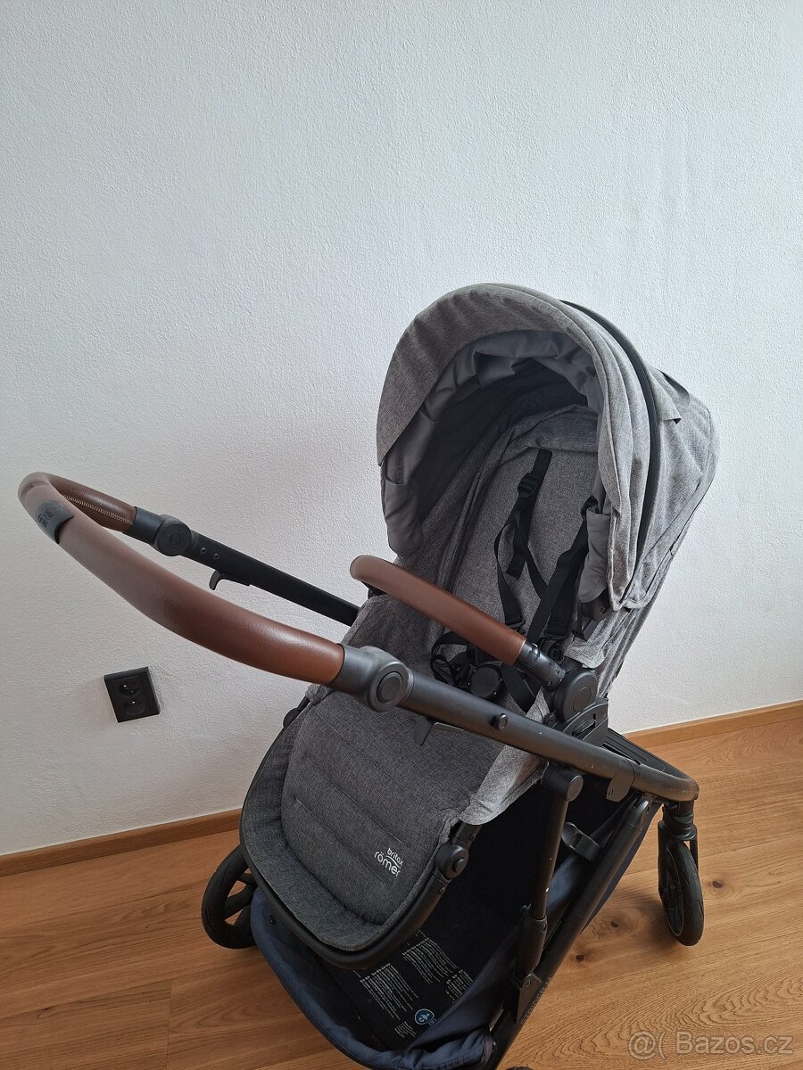 Britax kočárek - 4