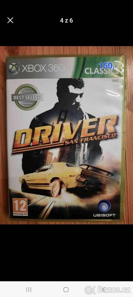 Hry na xbox 360 - 4