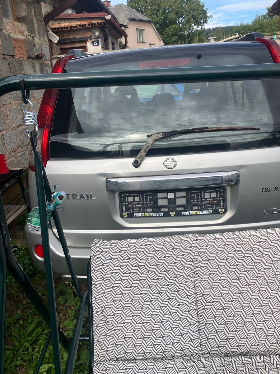 Nissan xtrail t30 - 4