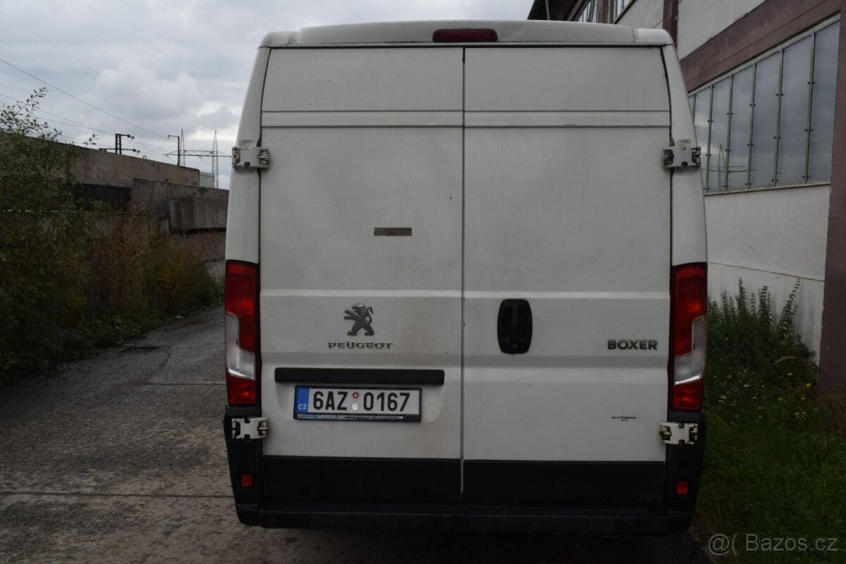 Peugeot Boxer L3H2 - 4