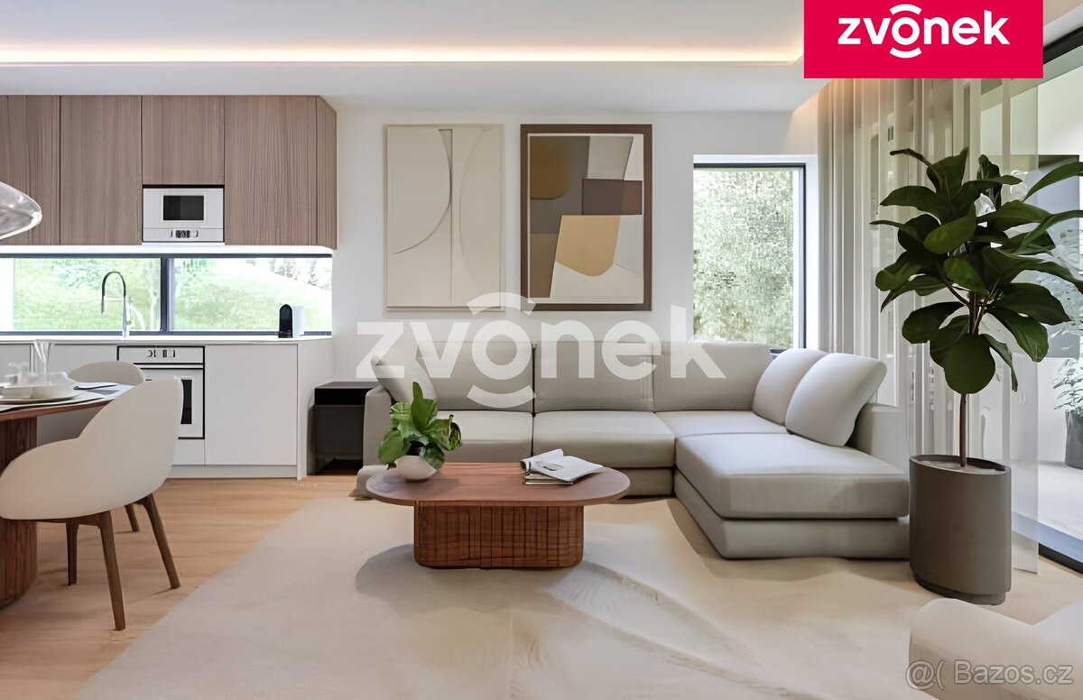 Prodej bytu 4+kk 93 m², Zlín, ev.č. 698846 - 4