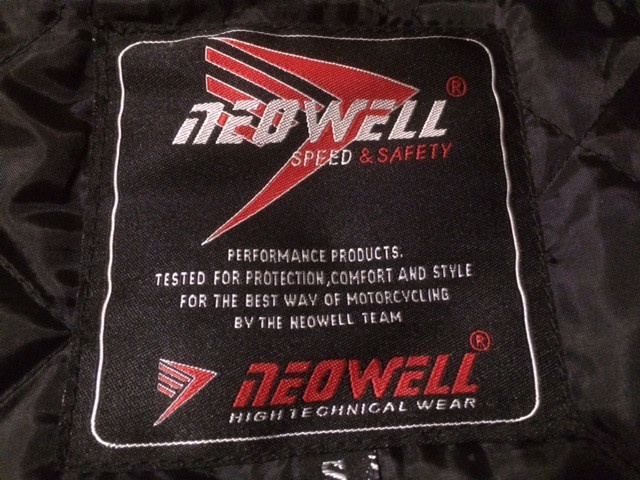 Bunda Neowell - 4