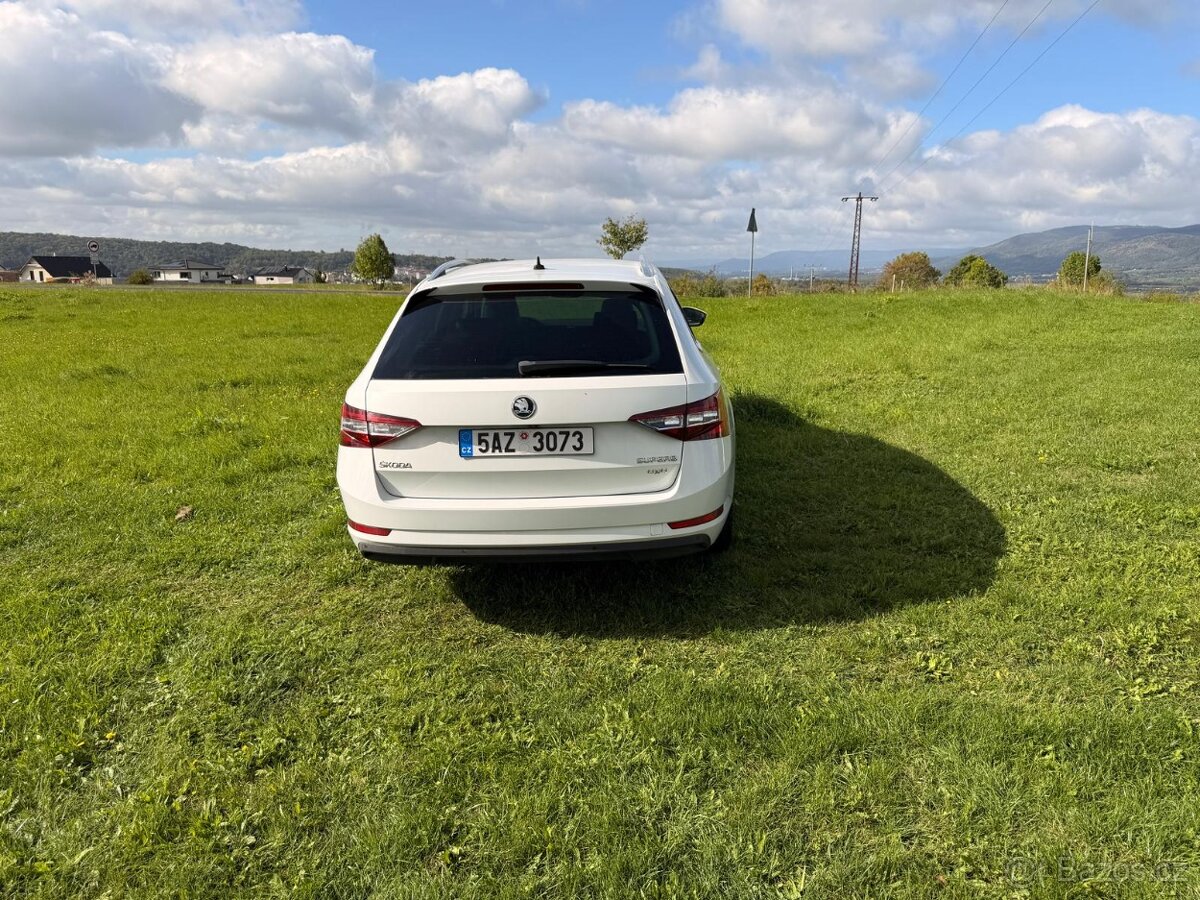 Skoda Superb 4x4 Laurin&Klement - 4