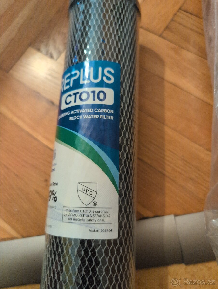 Filtrační patrona 10 X 2.5 - 4
