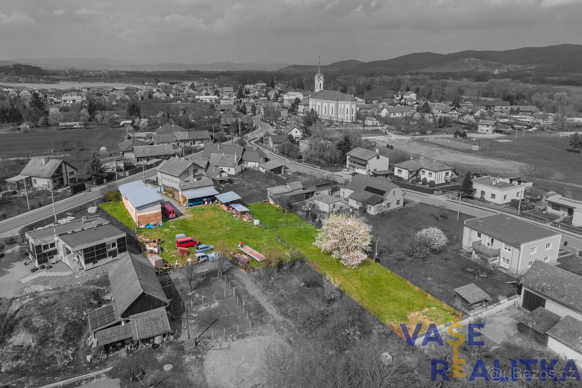 Prodej, rodinný dům, Zvole, okr. Šumperk - 4