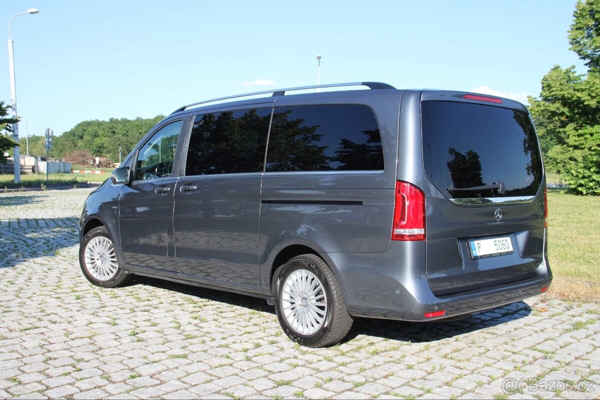 V250 CDI,W447,ILSLED,140kw,L,AVANTGARDE,Nez.TOP,BURME,360° - 4