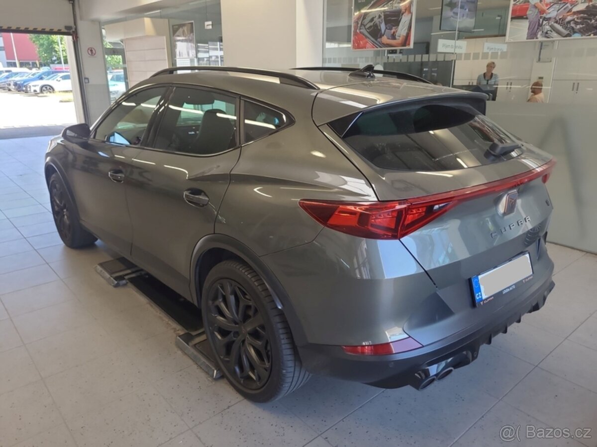Cupra Formentor VZ 2.0 TSi/228kW 4Drive Tribe Edition - 4