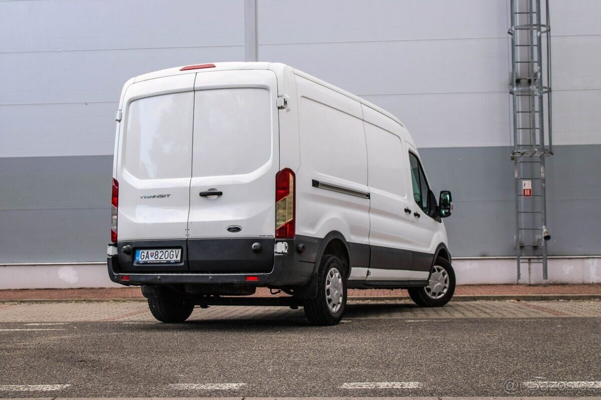 Ford Transit DCiVAN 2.0 TDCi Ambiente L2H2 T310 FWD - 4