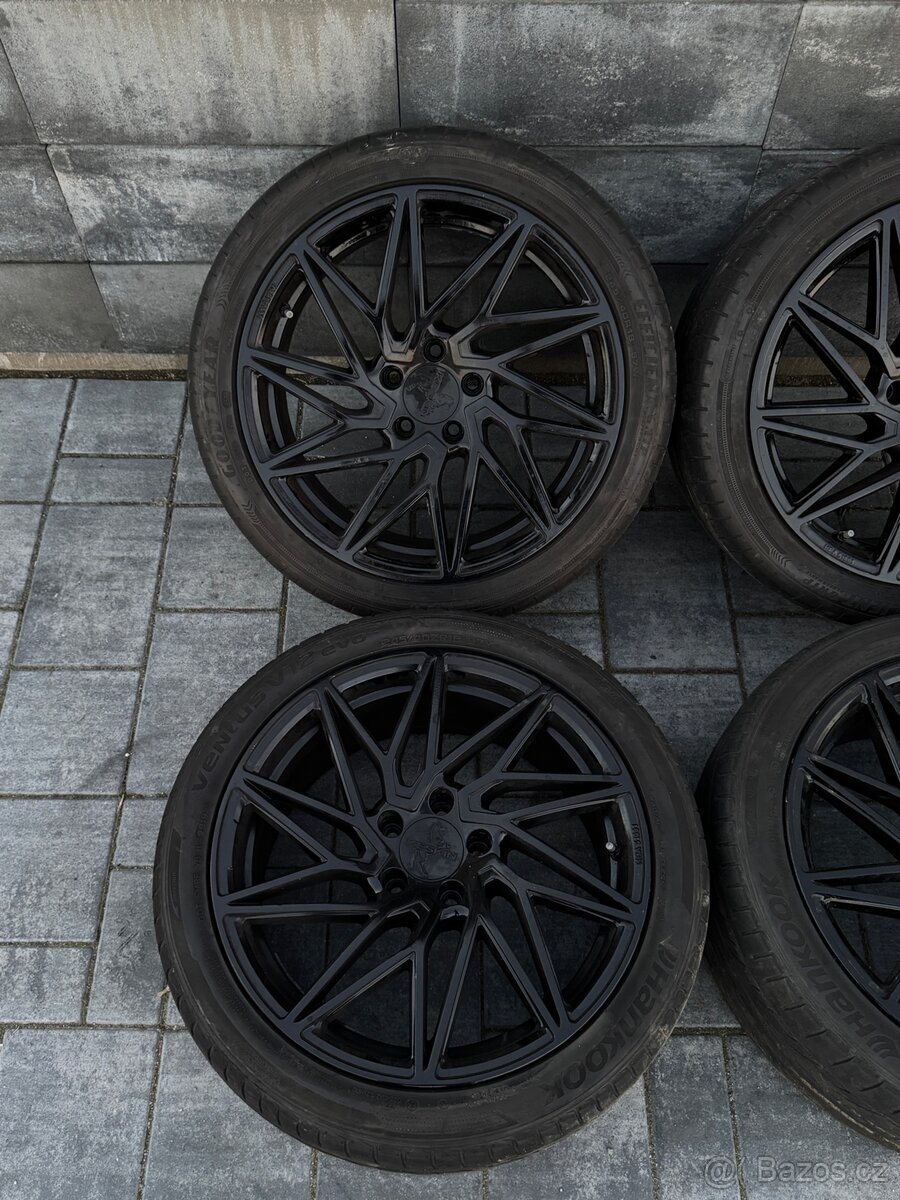5x112 r18 KESKIN KT20 - 4