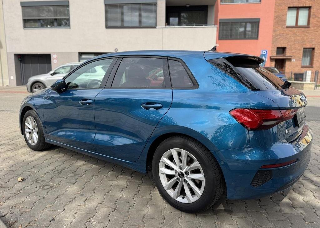 Audi A3, 35TFSi WEBASTO 1 maj. ČR DPH - 4
