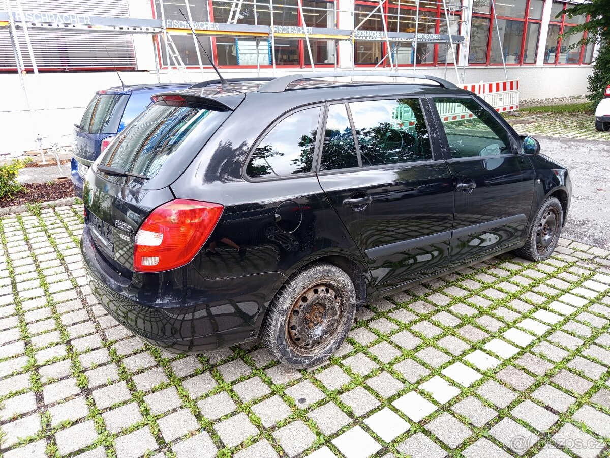 Prodám Škoda Fabia 1,2 TSI 63kw - 4