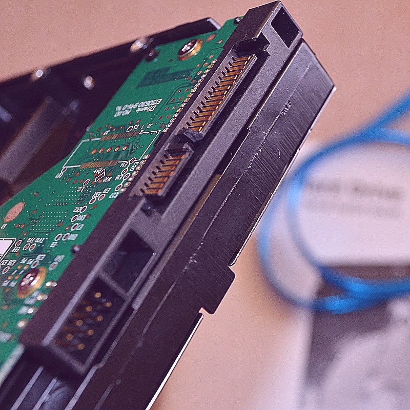 Western Digital – kvalitní pevný disk 3.5 - NOVÝ - 4